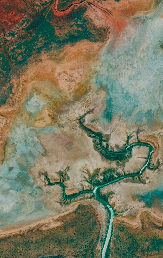 Image Satellite 1