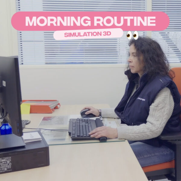 Image de la vidéo - Guess my job - Safran & Bien-Fondé