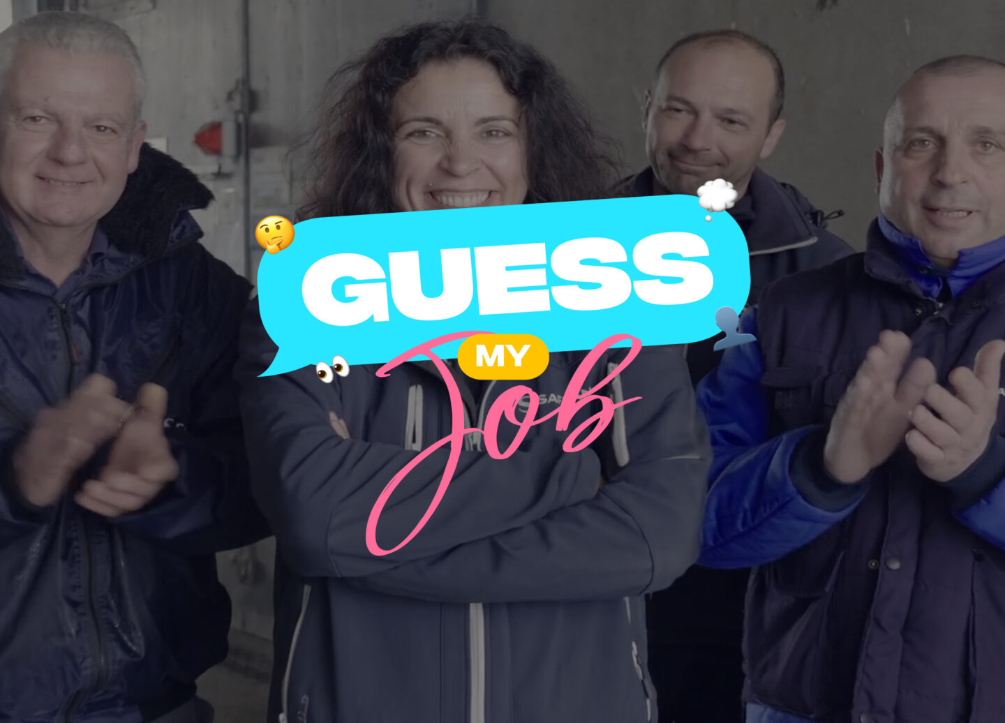 Image de fond - Guess my job - Safran & Bien-Fondé