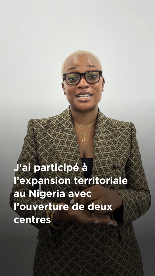 Couverture Timi CFAO Interview