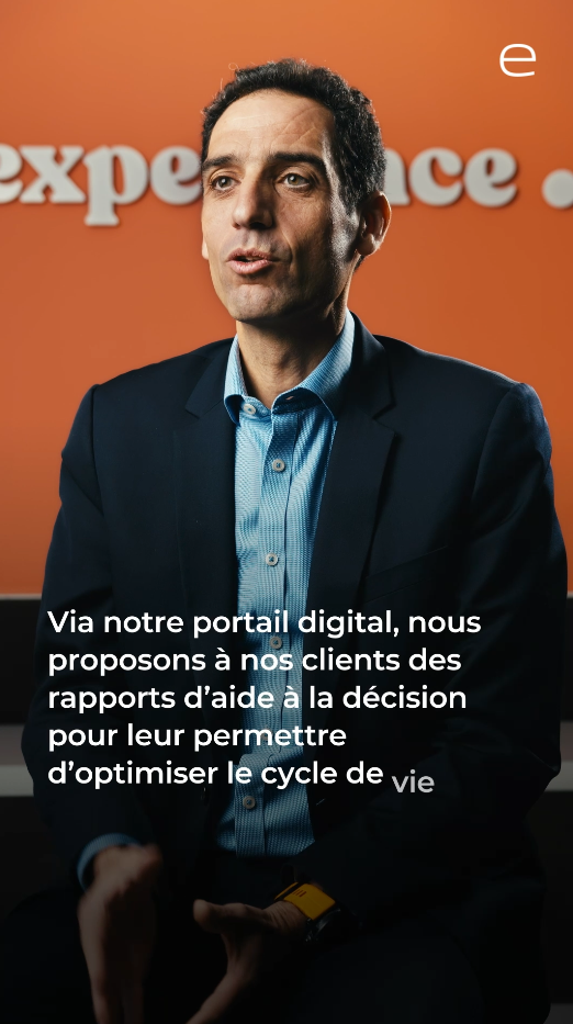 Interview Lionel - Econocom